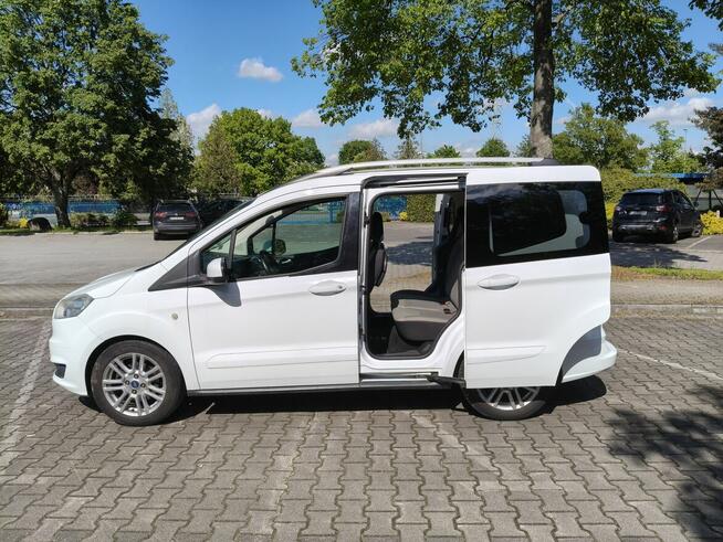 FORD COURIER 1.0 BENZYNA STAN DBD Ostrów Wielkopolski - zdjęcie 8