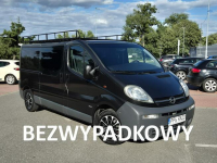 Opel Vivaro L2H1 Long Brygadówka Bezwypadkowy Bez Korozji Zadbany