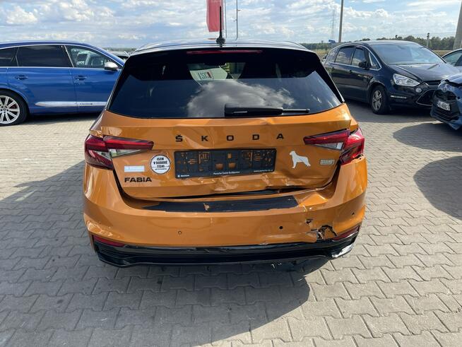 Škoda Fabia Mote Carlo Kamera Podgrzewanie Klimatronik Gliwice - zdjęcie 3