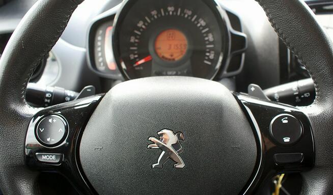Peugeot 108 VTI 72 ETG5 Active Ostrów Wielkopolski - zdjęcie 6