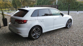 Audi A3 Sline 2017 Salon Polska Nowy Sącz - zdjęcie 4