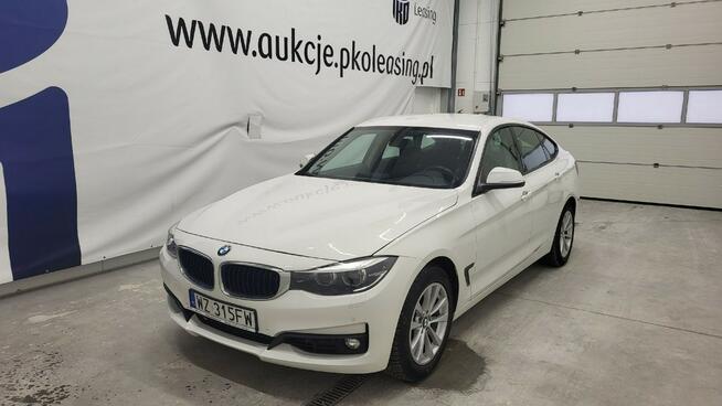 BMW 320 GPF Advantage aut Grójec - zdjęcie 1