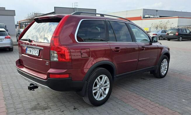 Volvo XC 90 3.2 AWD 238 koni 7 foteli Klimatronik możliwa ZAMIANA Rawa Mazowiecka - zdjęcie 4