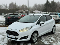 Ford Fiesta *Bogato Wyposażona*BDB stan*Gwarancja* Zduńska Wola - zdjęcie 2