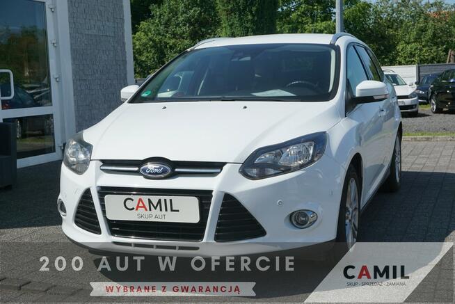 Ford Focus zarejestrowany, ubezpieczony Opole - zdjęcie 1