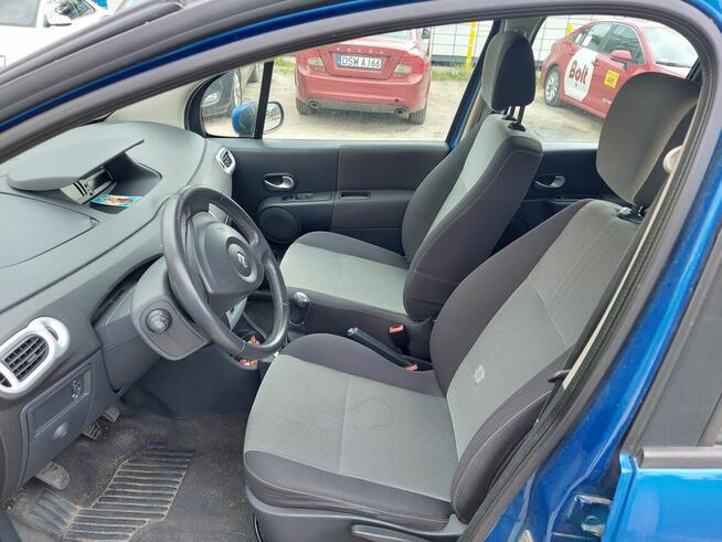 Renault Modus 2007 sprzedam Śródmieście - zdjęcie 7