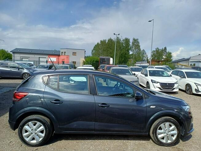 Dacia Sandero *Klima *LED *Tablet *1wł *Gwarancja Chrzanów - zdjęcie 8