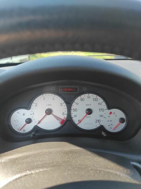 Peugeot 206cc Siedlce - zdjęcie 4