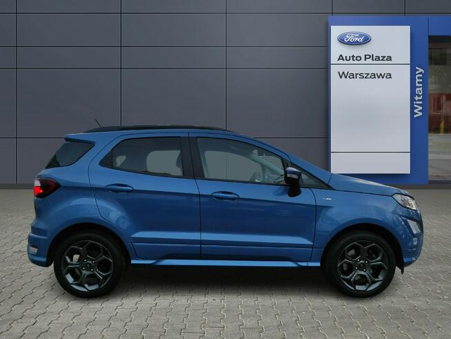 Ford EcoSport ST-Line 1.0 EcoBoost 125 KM MC83731 Warszawa - zdjęcie 6