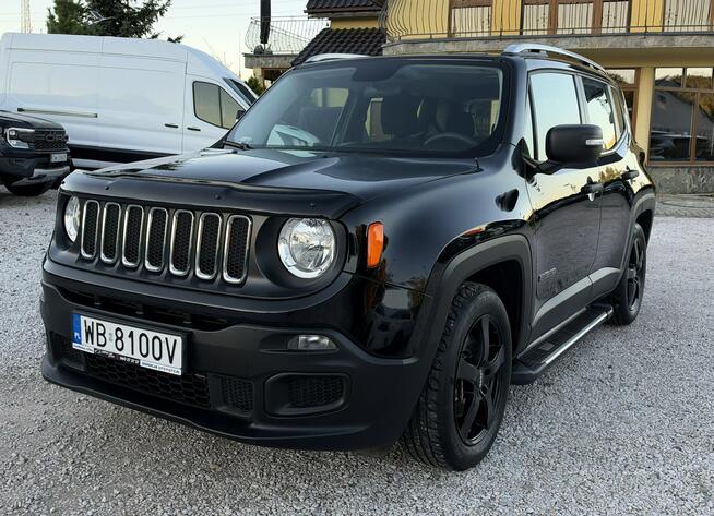 Jeep Renegade Krajowy,100 tys.km,Gwarancja Kamienna Góra - zdjęcie 1