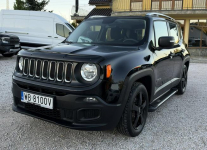 Jeep Renegade Krajowy,100 tys.km,Gwarancja