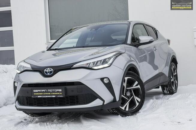 Toyota C-HR Ledy / Kamera Cofania / Gwarancja na ROK / FV 23% Gdynia - zdjęcie 4
