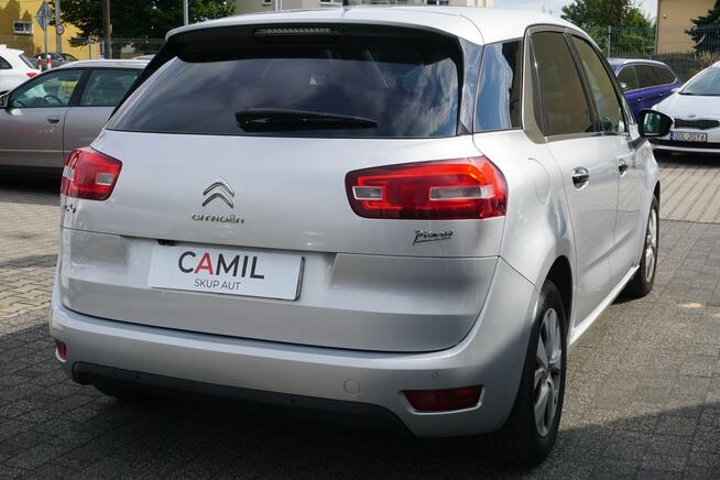 Citroen C4 Picasso zarejestrowany, ubezpieczony Opole - zdjęcie 7
