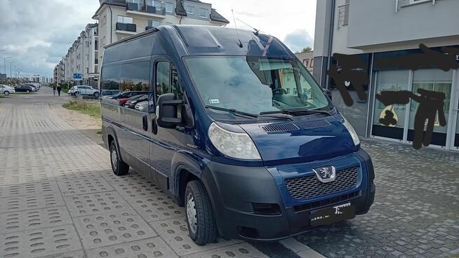 PEUGEOT BOXER KAMPERVAN Reda - zdjęcie 2