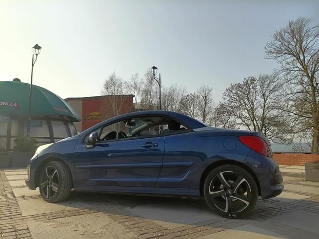 Sprzedam Peugeot 207cc SPORT Tczew - zdjęcie 6