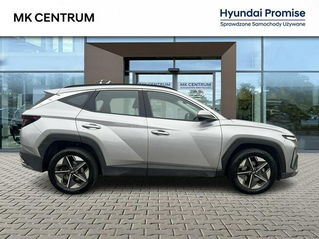 Hyundai Tucson 1.6T-GDI HEV 6AT 2WD 215KM Smart Gwarancja 2029 FV23% Piotrków Trybunalski - zdjęcie 6