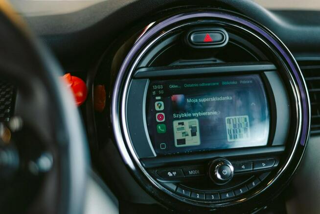 Mini Cooper S Salon PL, VAT-23%, możliwy leasing, premium selection Łódź - zdjęcie 7
