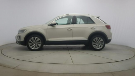 Volkswagen T-Roc 1.5 TSI Style DSG ! Z Polskiego Salonu ! Faktura VAT Warszawa - zdjęcie 4