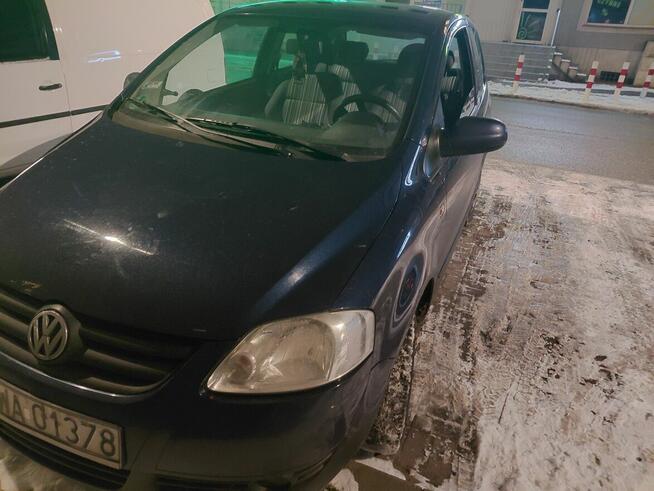 Volkswagen fox Konin - zdjęcie 2