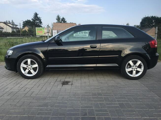Audi A3 1.6 MPI 102 KM z Niemiec Lesznowola - zdjęcie 2