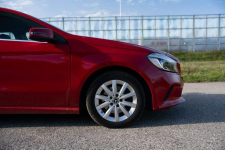Mercedes-Benz A 160 Style 7G-DCT, Bezwypadkowy, Salon PL, FVAT Marża Warszawa - zdjęcie 8