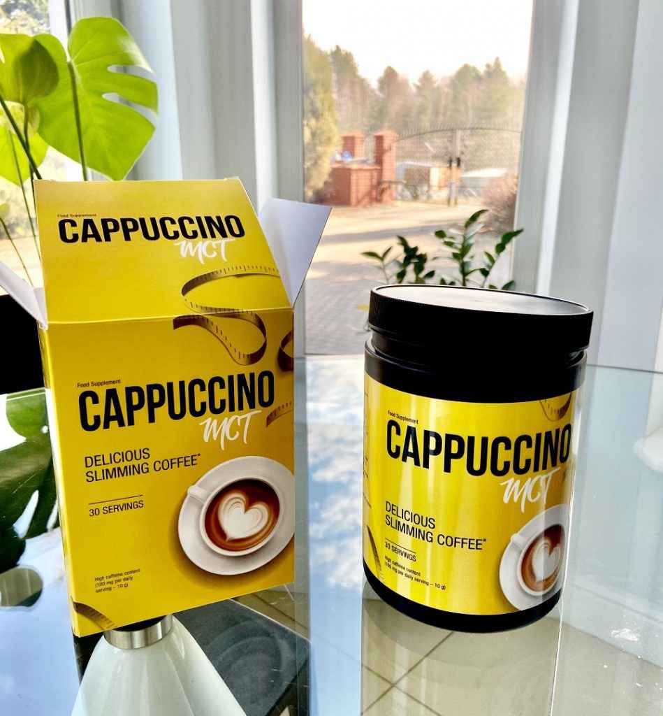 Cappuccino MCT - Odchudzanie Śrem - zdjęcie 2