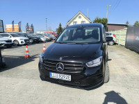 Mercedes T 180 d 1.5 dCi 116KM Skóra Kamera Navi Citan Łuków - zdjęcie 11