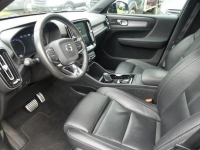 Volvo XC 40 XC40 T4 AWD R-Design Navi Kamera RfK Leder F. VAT23 Dąbrówka Wielka - zdjęcie 4