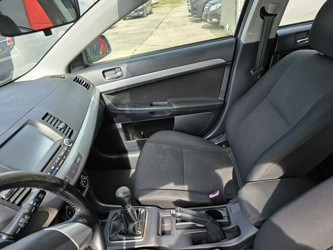 Mitsubishi Lancer 1.5 109KM | 2010 | KLIMA | ALU | NAVI Kraków - zdjęcie 12