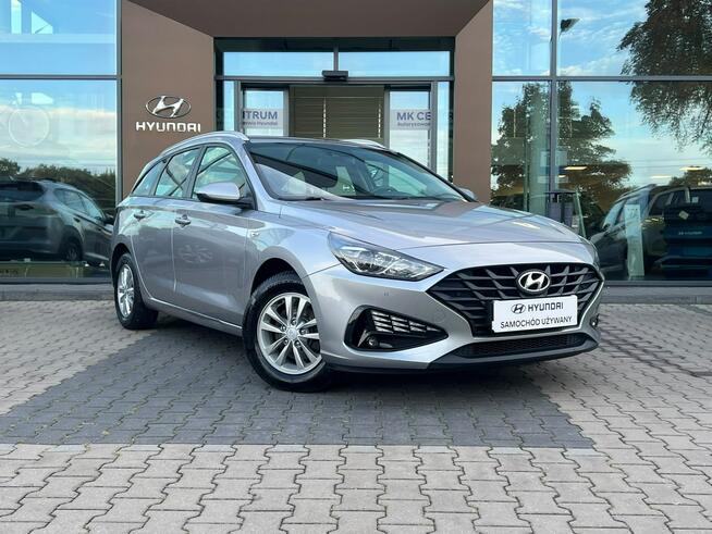 Hyundai i30 1.5DPI 110KM Modern Gwarancja Salon Polska 2022 VAT23% Łódź - zdjęcie 3