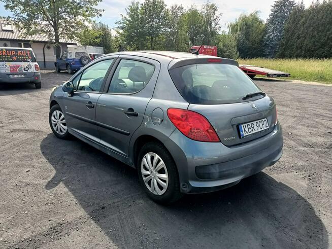 Peugeot 207 1.4+lpg 09r Tarnów - zdjęcie 4