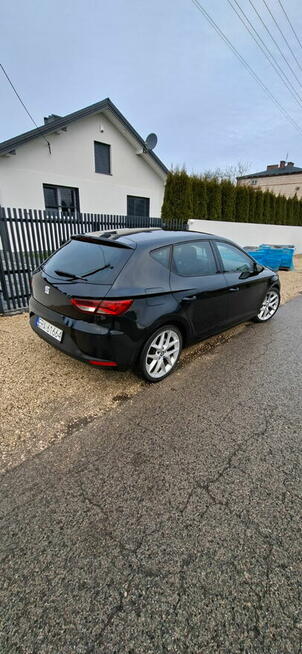 Seat Leon fr TSI 1,4 Radomsko - zdjęcie 3