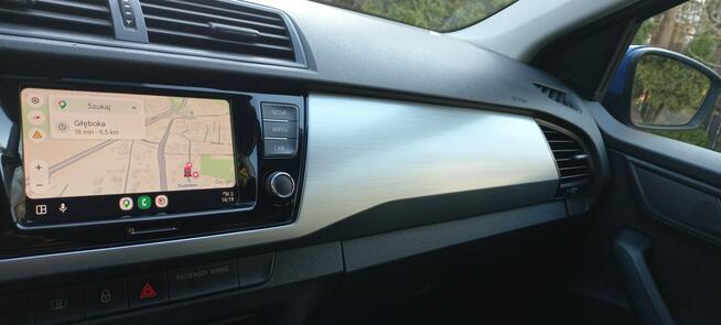 Škoda Fabia 1.0 MPI+LPG Fabryczne  F.VAT 23% 20 Netto Lift Ledy AF Gdańsk - zdjęcie 4