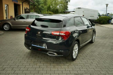 Citroen DS5 2,0HDI Klima, alu R17, skóra, NAVI, 2013r. Płock - zdjęcie 6
