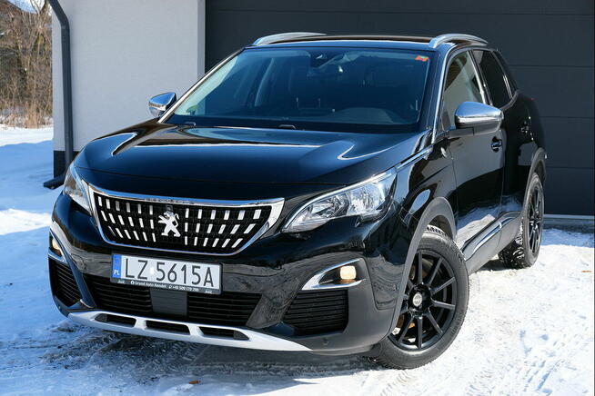 Peugeot 3008 II 2.0 HDi Crossway nawigacja kamery zarej. PL Zamość - zdjęcie 2