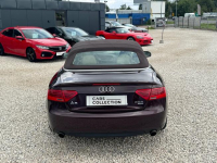 Audi A5 Cabrio, 2014 Michałowice - zdjęcie 5