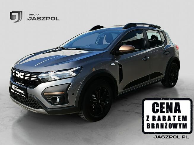 Dacia Sandero Stepway 1.0 TCe Extreme LPG Łódź - zdjęcie 1