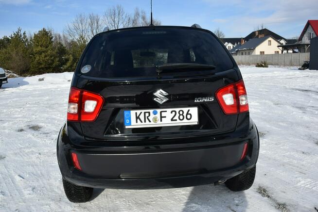 Suzuki Ignis 1.2B 2017r/ Serwis/ Kamera/ Grzane Fotele/ Sprowadzony Tarnogród - zdjęcie 12