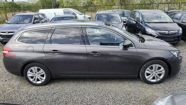 Peugeot 308 SW 1,6 HDI 120 KM/ wersja GT/Skóry/Navi /Panorama Szczecin - zdjęcie 6