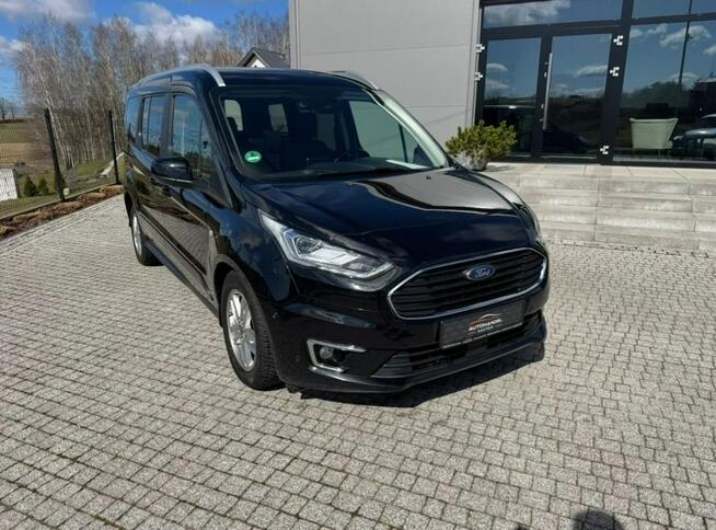 Ford Grand Tourneo Connect AUTOMAT*7 osób*Grand*kmera*panorama Sierakowice - zdjęcie 3