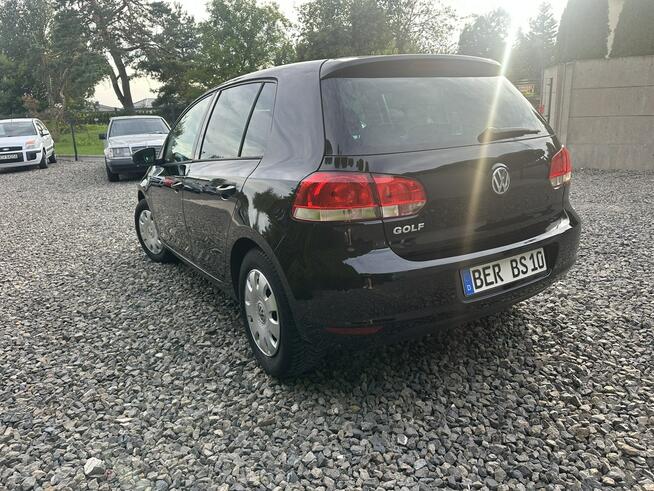 Volkswagen Golf 1.4 mpi sprawna klima 5 drzwi tempomat Stok Lacki - zdjęcie 4