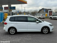 Volkswagen Touran 1.6 TDI DSG Krosno - zdjęcie 7