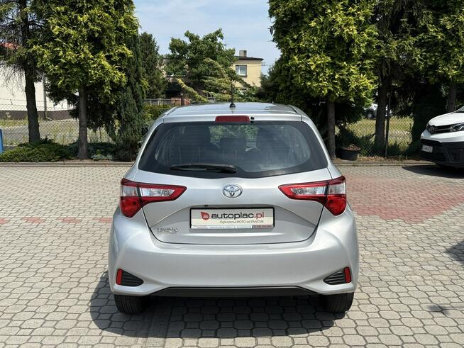 Toyota Yaris 1.5 Salon Polska, Kamera, Niski Przebieg, Gwarancja Tarnowskie Góry - zdjęcie 7