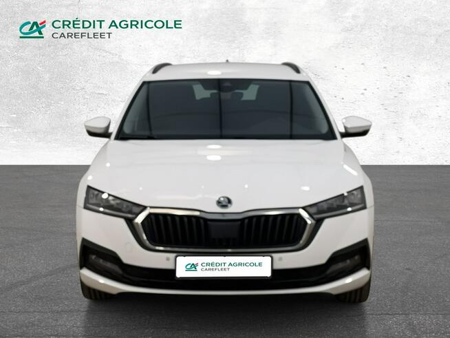Skoda Octavia 2.0 TDI Ambition Kombi Warszawa - zdjęcie 2