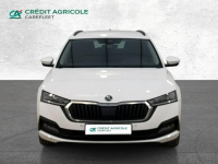 Skoda Octavia 2.0 TDI Ambition Kombi Warszawa - zdjęcie 2