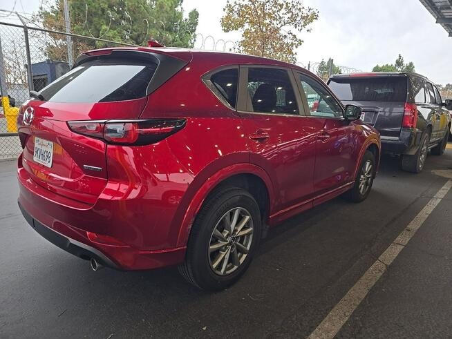 Mazda CX-5 Bogata wersja wyposażenia / AWD / niski przebieg Chwaszczyno - zdjęcie 4