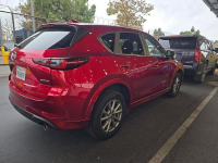 Mazda CX-5 Bogata wersja wyposażenia / AWD / niski przebieg Chwaszczyno - zdjęcie 4