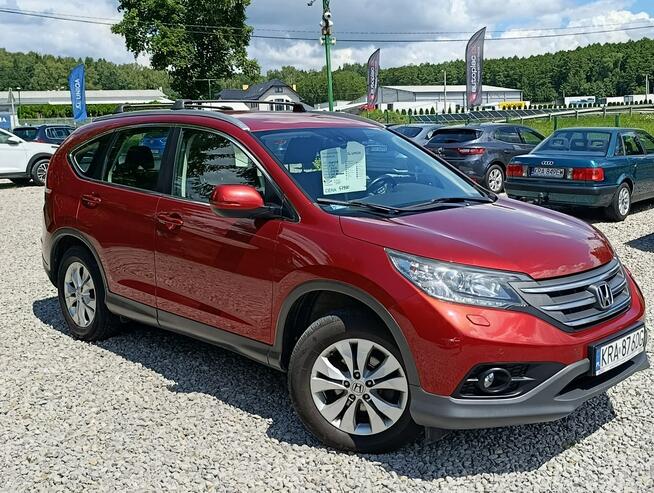 Honda CR-V Kamera  ,Grzane fotele , zadbany Dulowa - zdjęcie 10