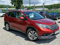 Honda CR-V Kamera  ,Grzane fotele , zadbany Dulowa - zdjęcie 10
