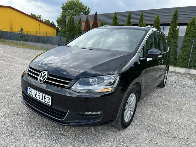 Volkswagen Sharan 7 osobowy // Bogato wyposażony // Serwisowany Starowa Góra - zdjęcie 5